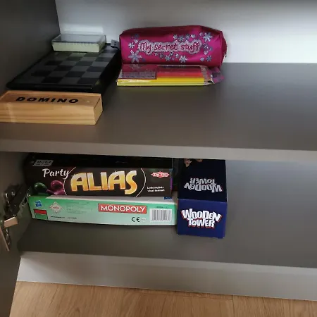 Apartament Nojus