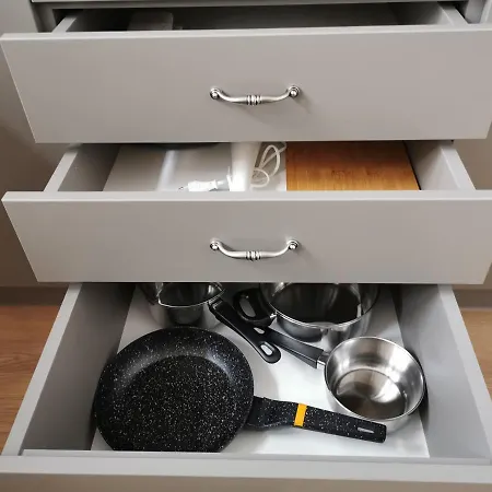 Apartament Nojus *