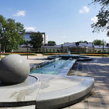 Nojus Apartament Druskieniki