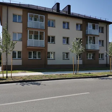 Nojus Apartment Druskininkai