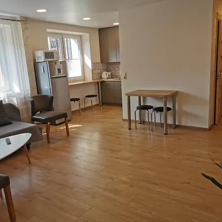 Apartament Nojus Druskieniki