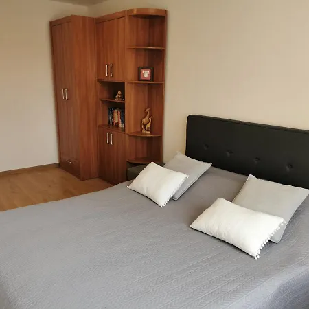 Apartament Nojus Druskieniki