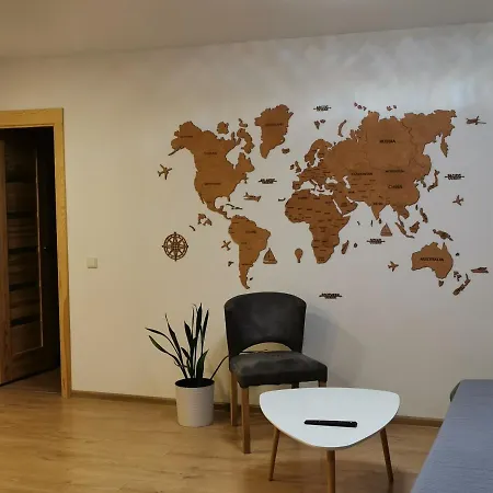 Apartament Nojus *