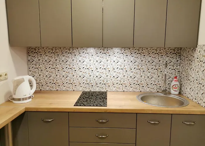 Nojus Apartment Druskininkai