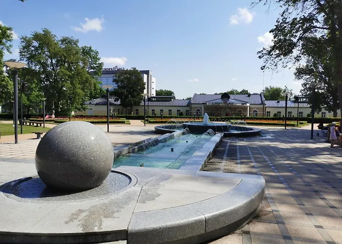 Nojus Apartament Druskieniki