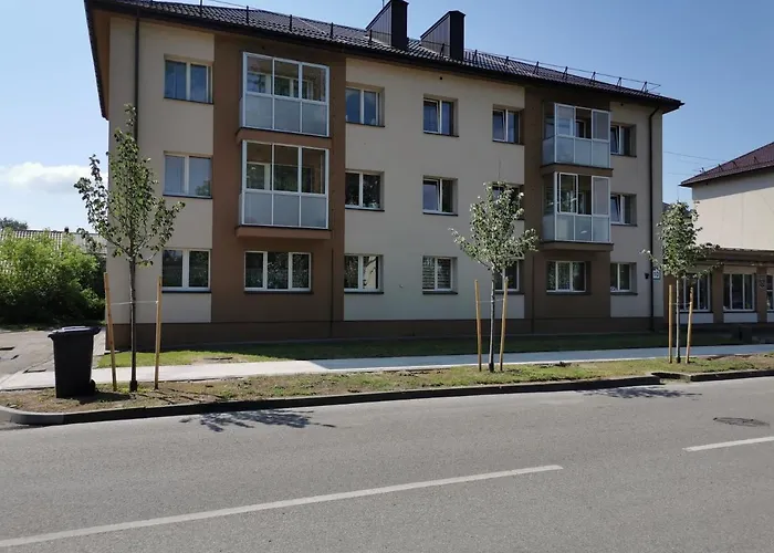 Nojus Apartment Druskininkai