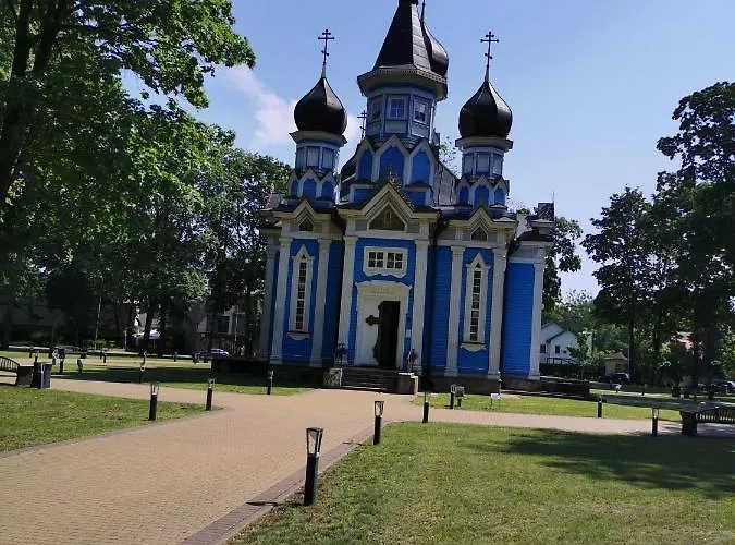 Nojus * Druskininkai