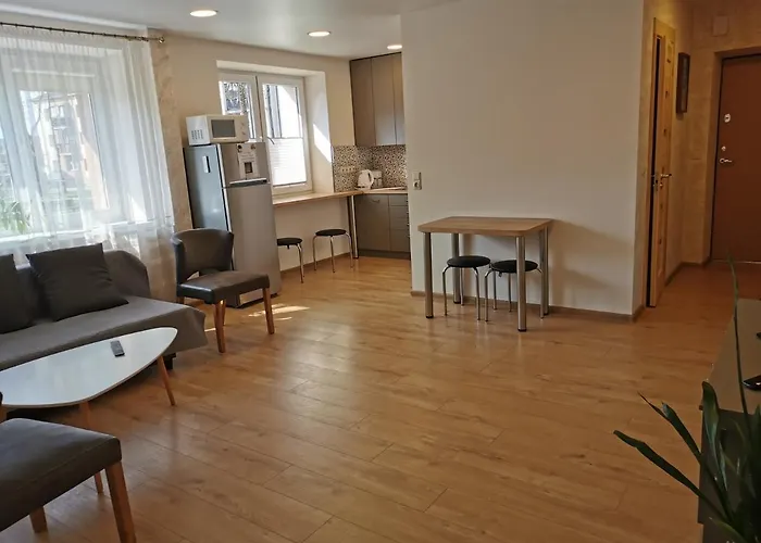 Apartament Nojus Druskieniki